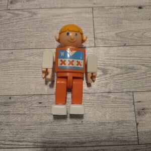 Gabriel Wannabees Woman Girl Figure toy 3.75 Inch 1975